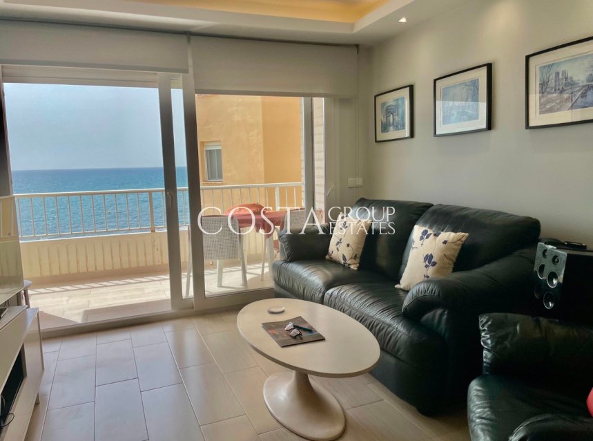 Resale - Apartments -
Torrevieja - Playa del Cura