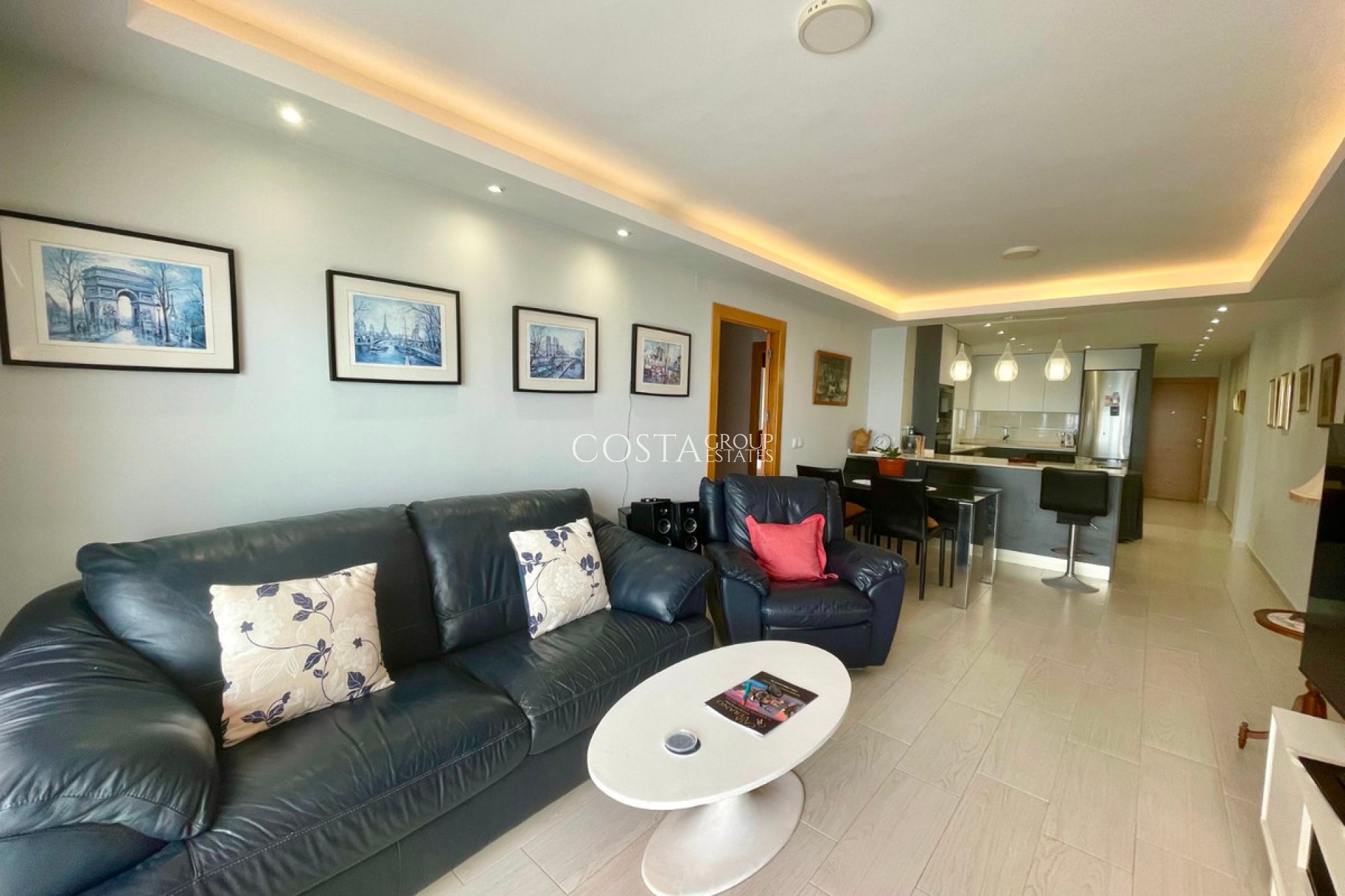 Resale - Apartments -
Torrevieja - Playa del Cura