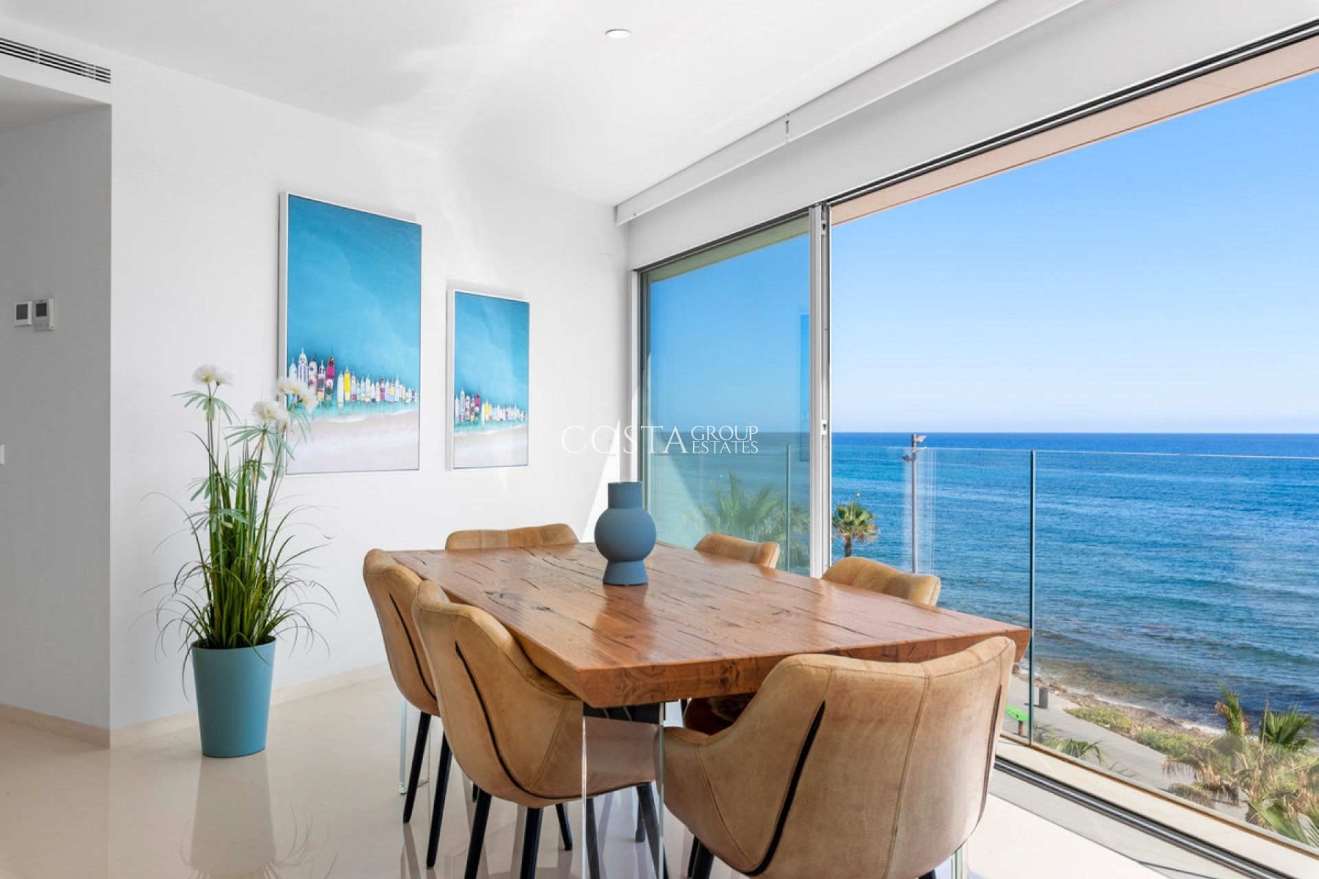 Resale - Apartments -
Torrevieja - Playa del Cura