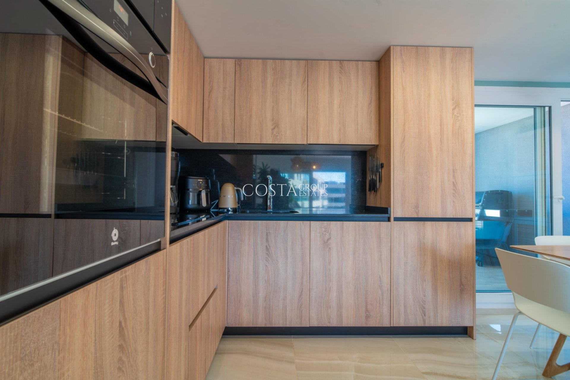 Resale - Apartments -
Torrevieja - Punta Prima