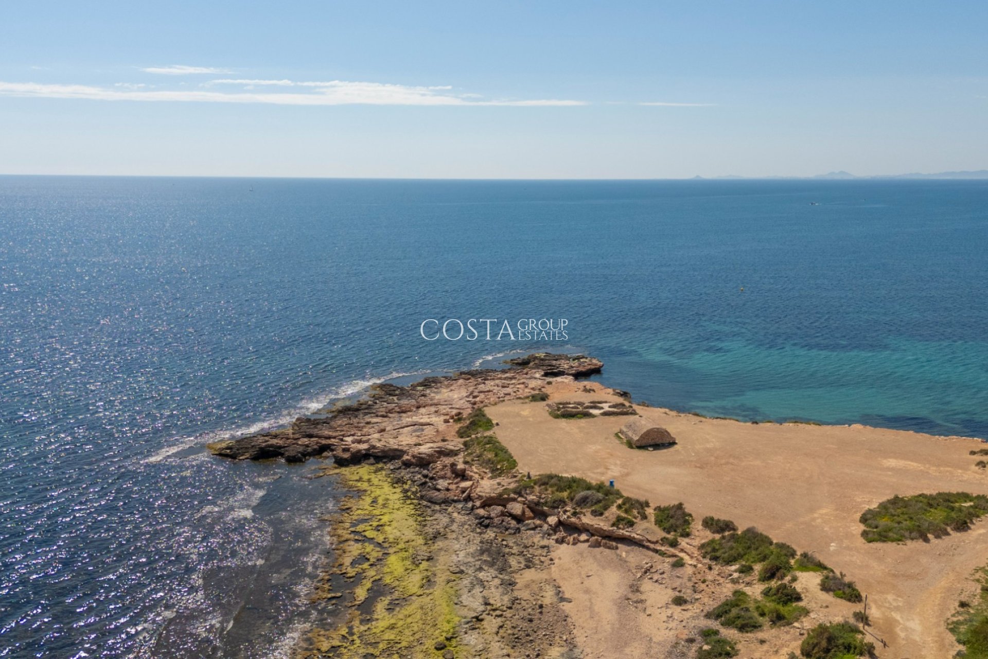 Resale - Apartments -
Torrevieja - Punta Prima