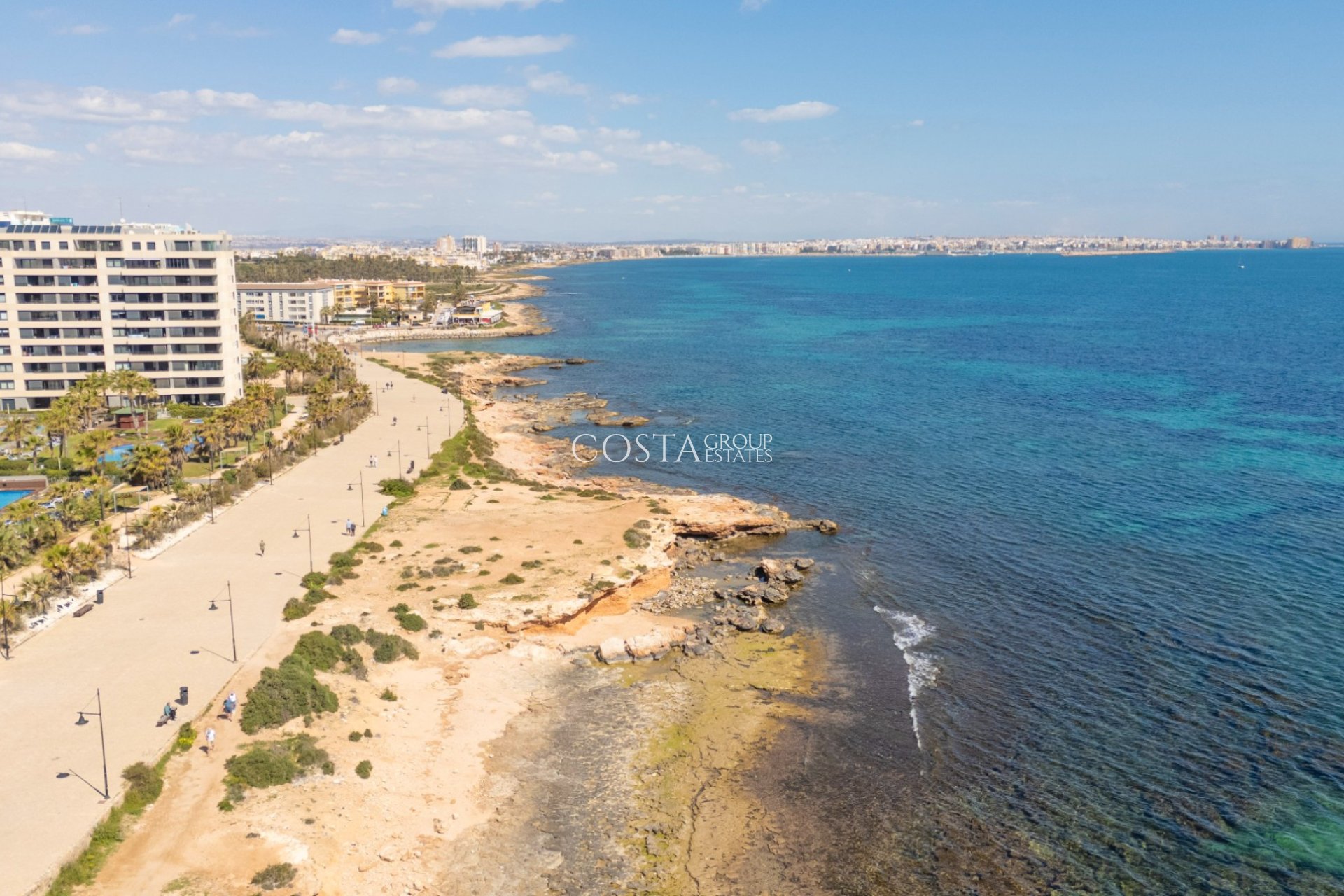 Resale - Apartments -
Torrevieja - Punta Prima