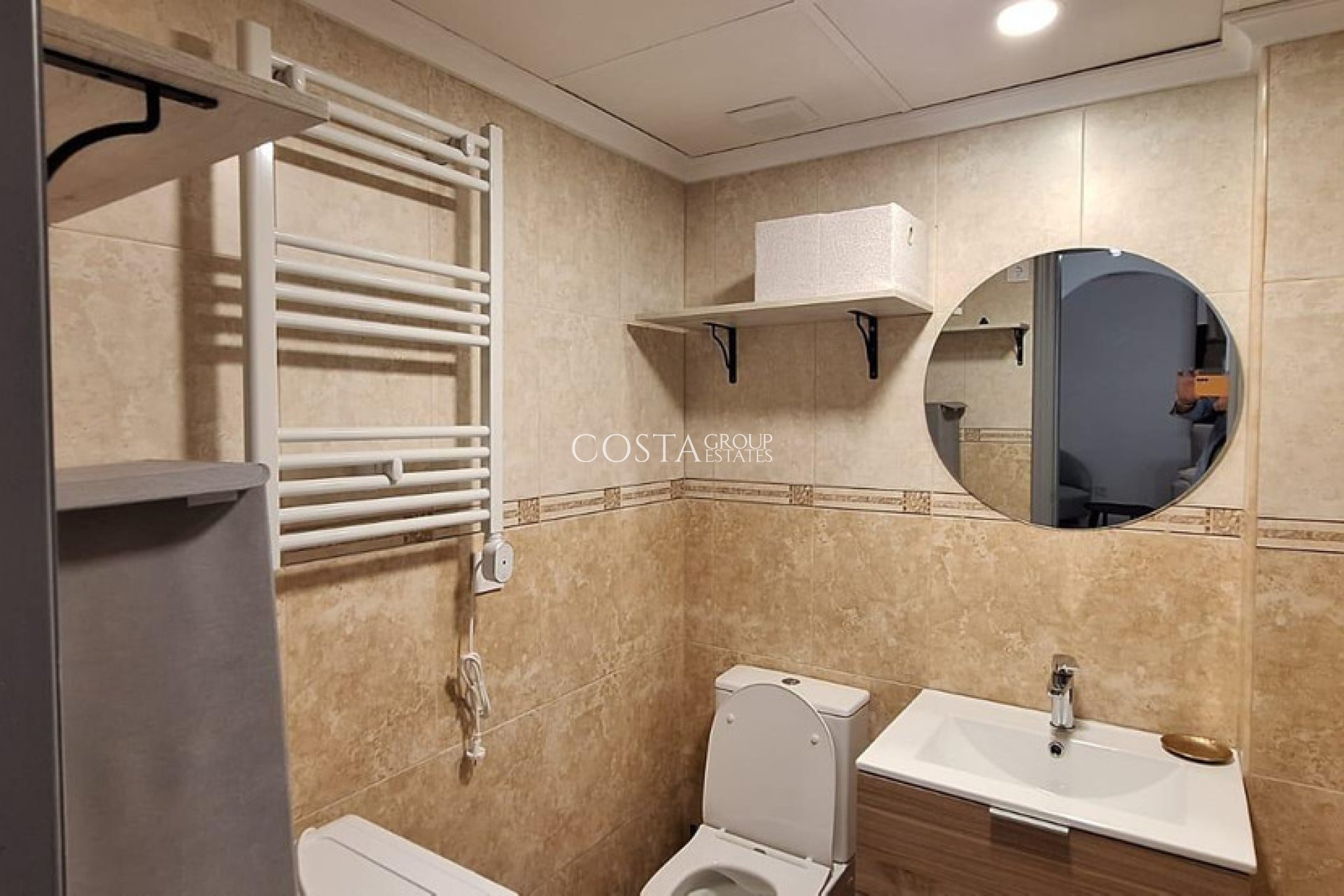 Resale - Apartments -
Torrevieja - Torrevieja Centro