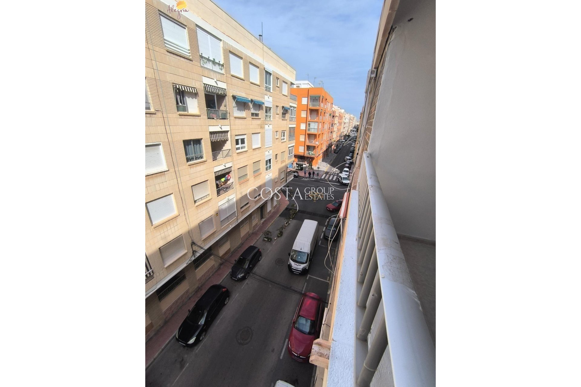 Resale - Apartments -
Torrevieja - Torrevieja Centro