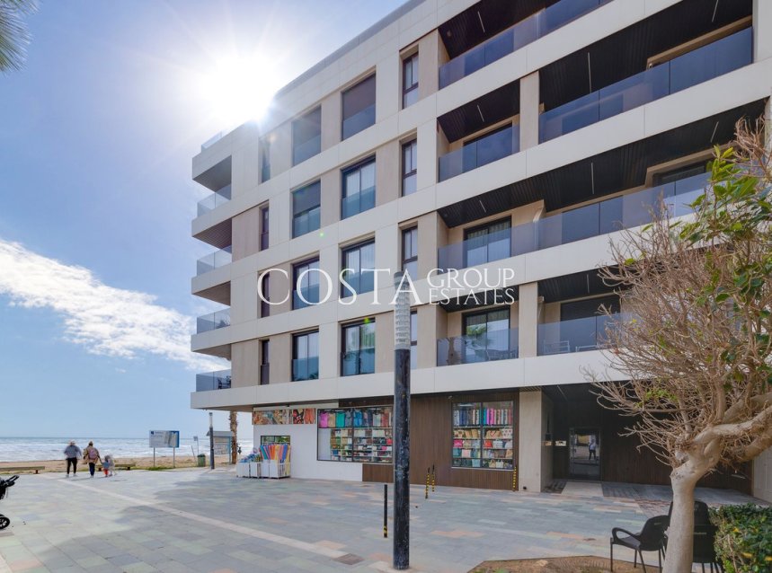 Resale - Apartments -
Torrevieja - Torrevieja Centro