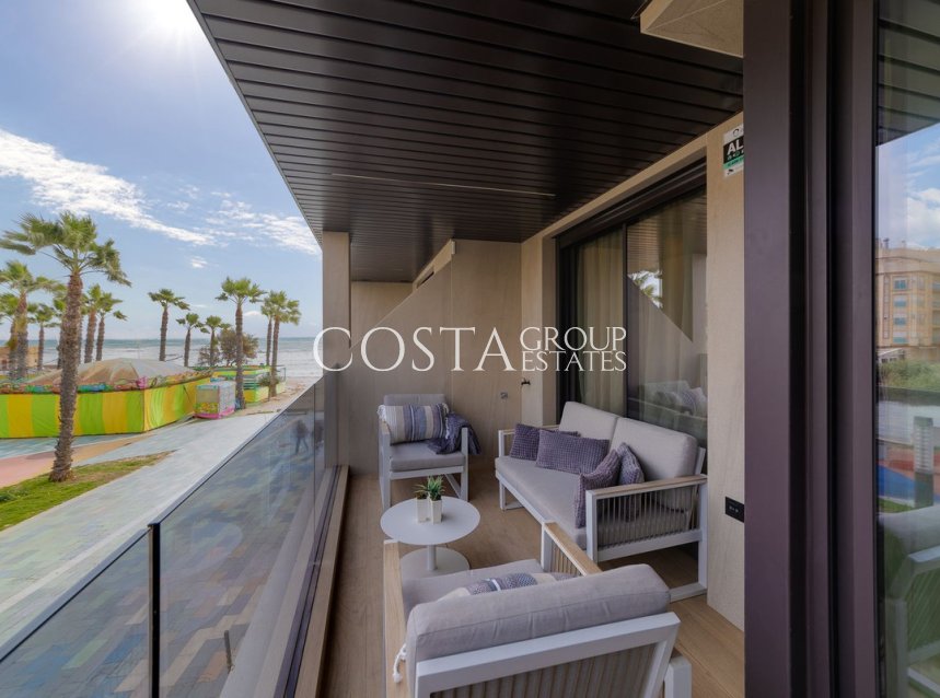 Resale - Apartments -
Torrevieja - Torrevieja Centro