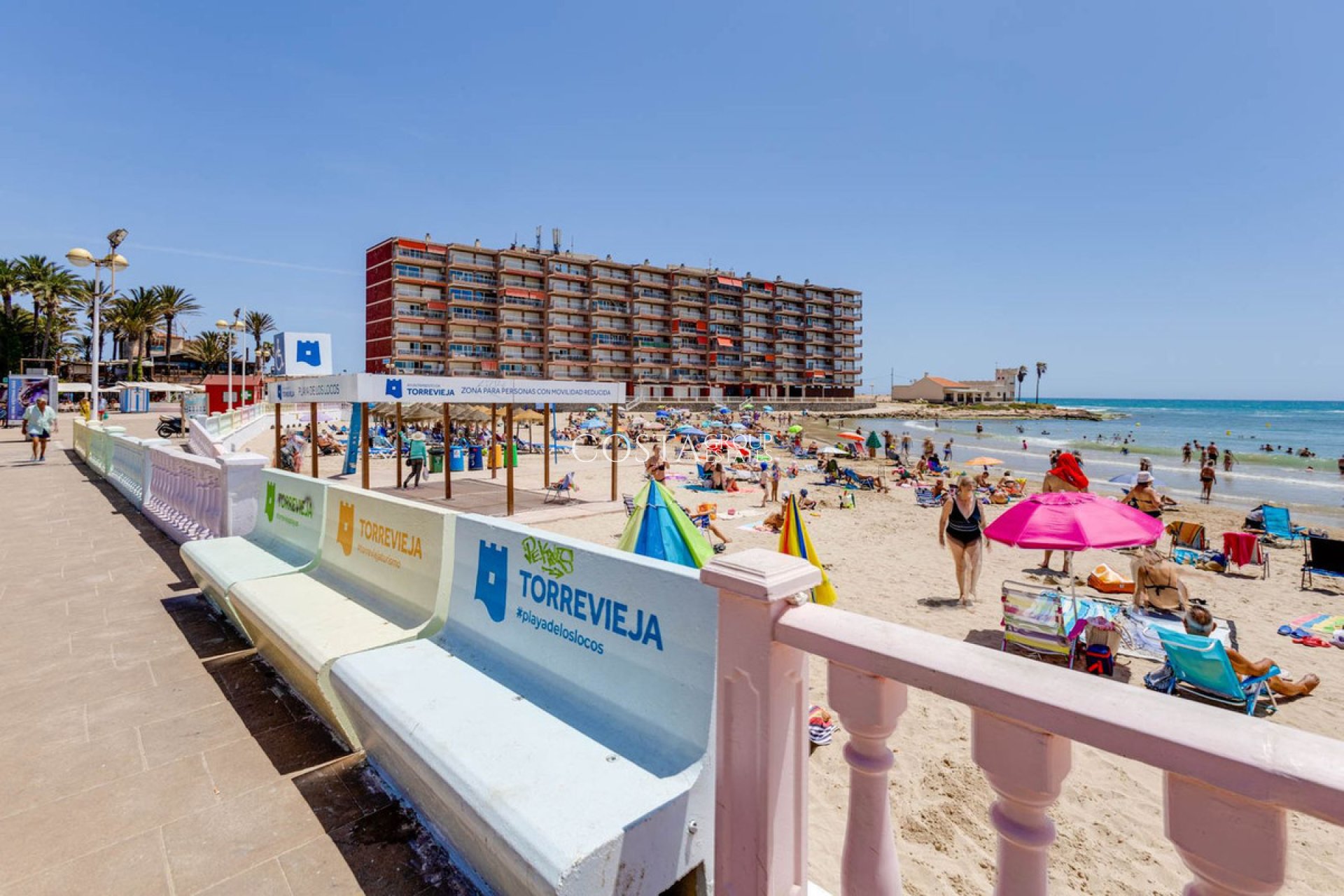 Resale - Apartments -
Torrevieja - Torrevieja Centro