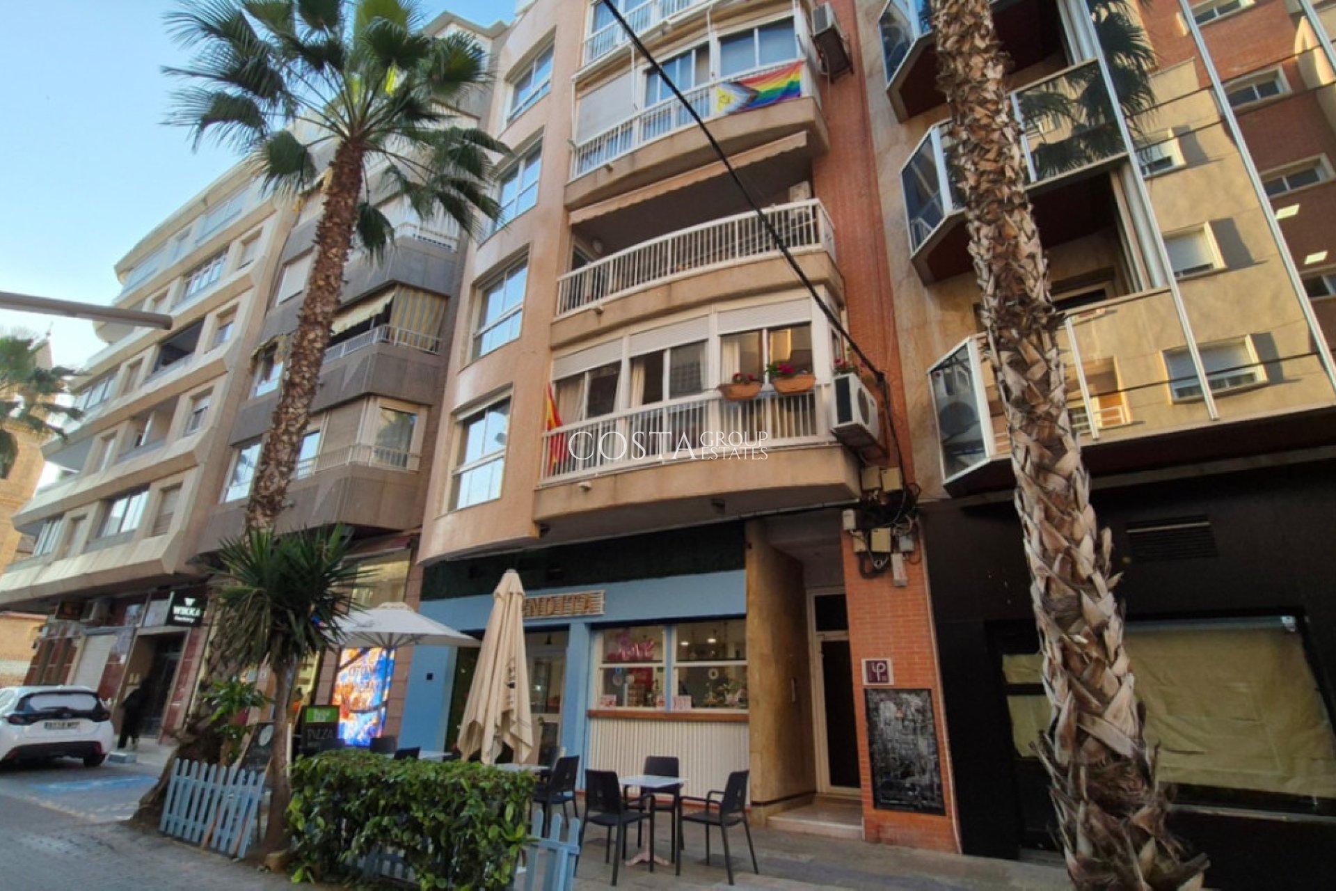 Resale - Apartments -
Torrevieja - Torrevieja Centro