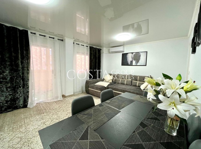 Resale - Apartments -
Torrevieja - Torrevieja Centro