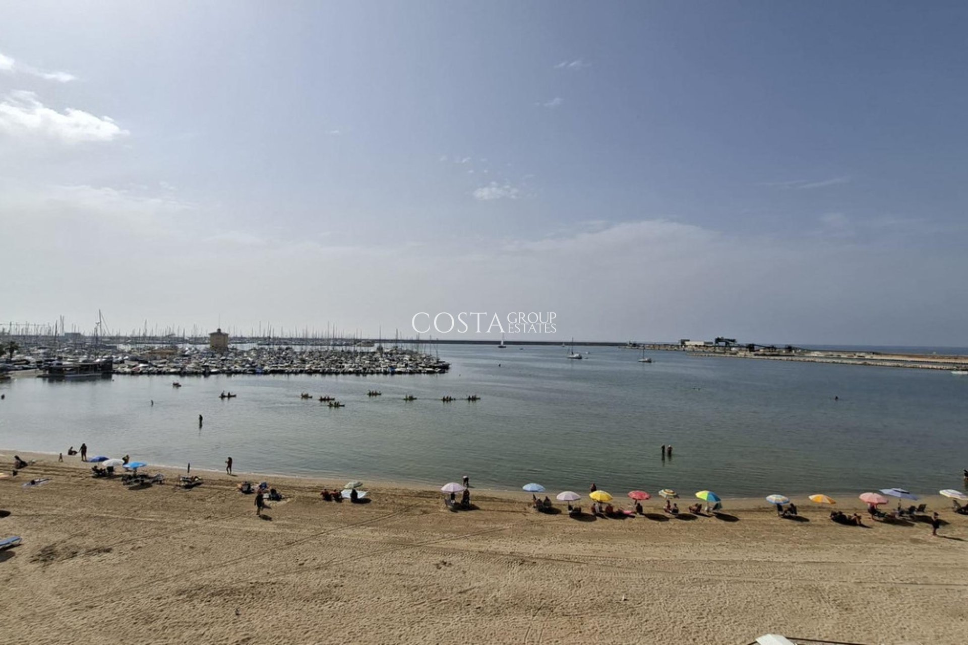 Resale - Apartments -
Torrevieja - Torrevieja Centro