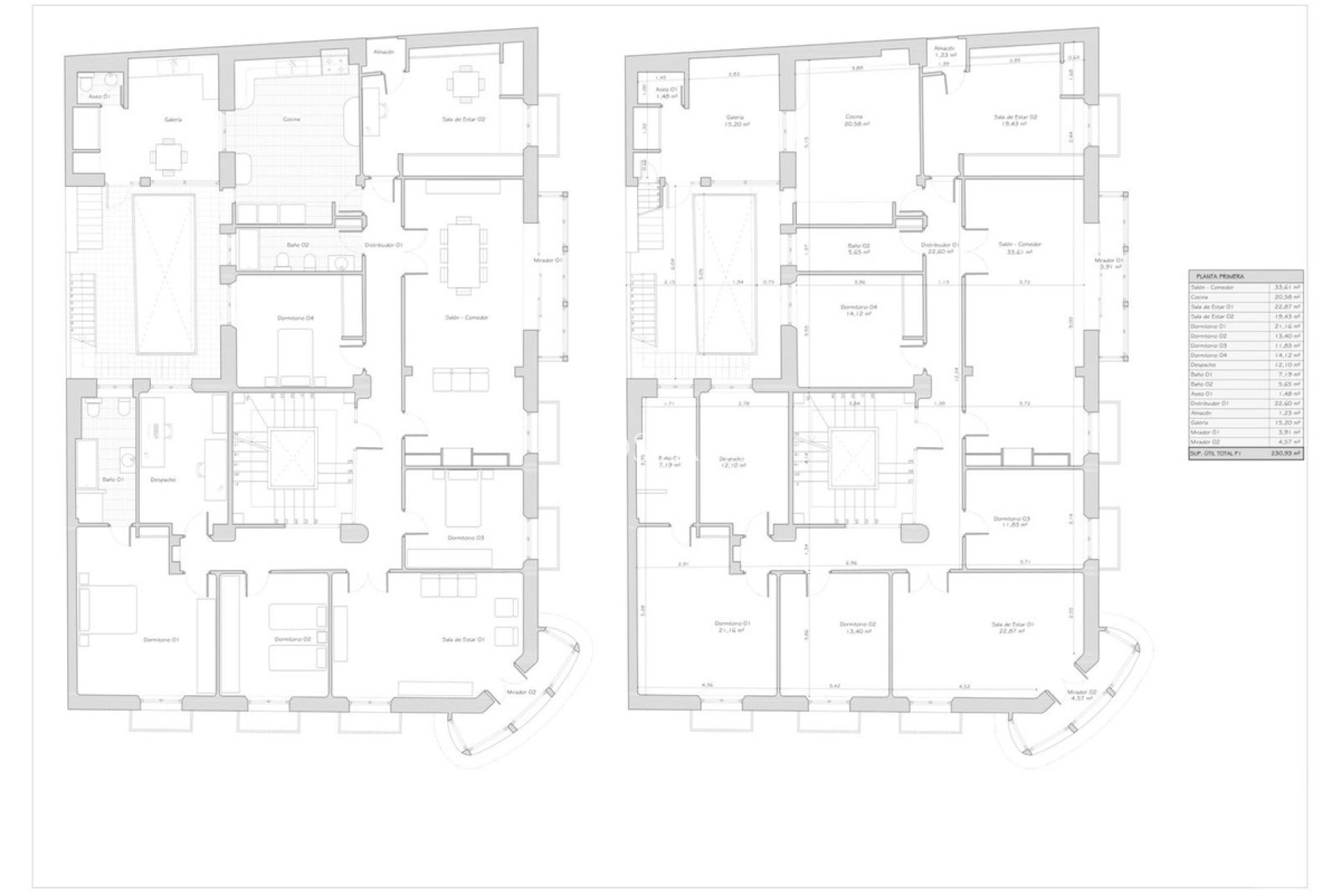 Resale - Apartments -
Torrevieja - Torrevieja Centro