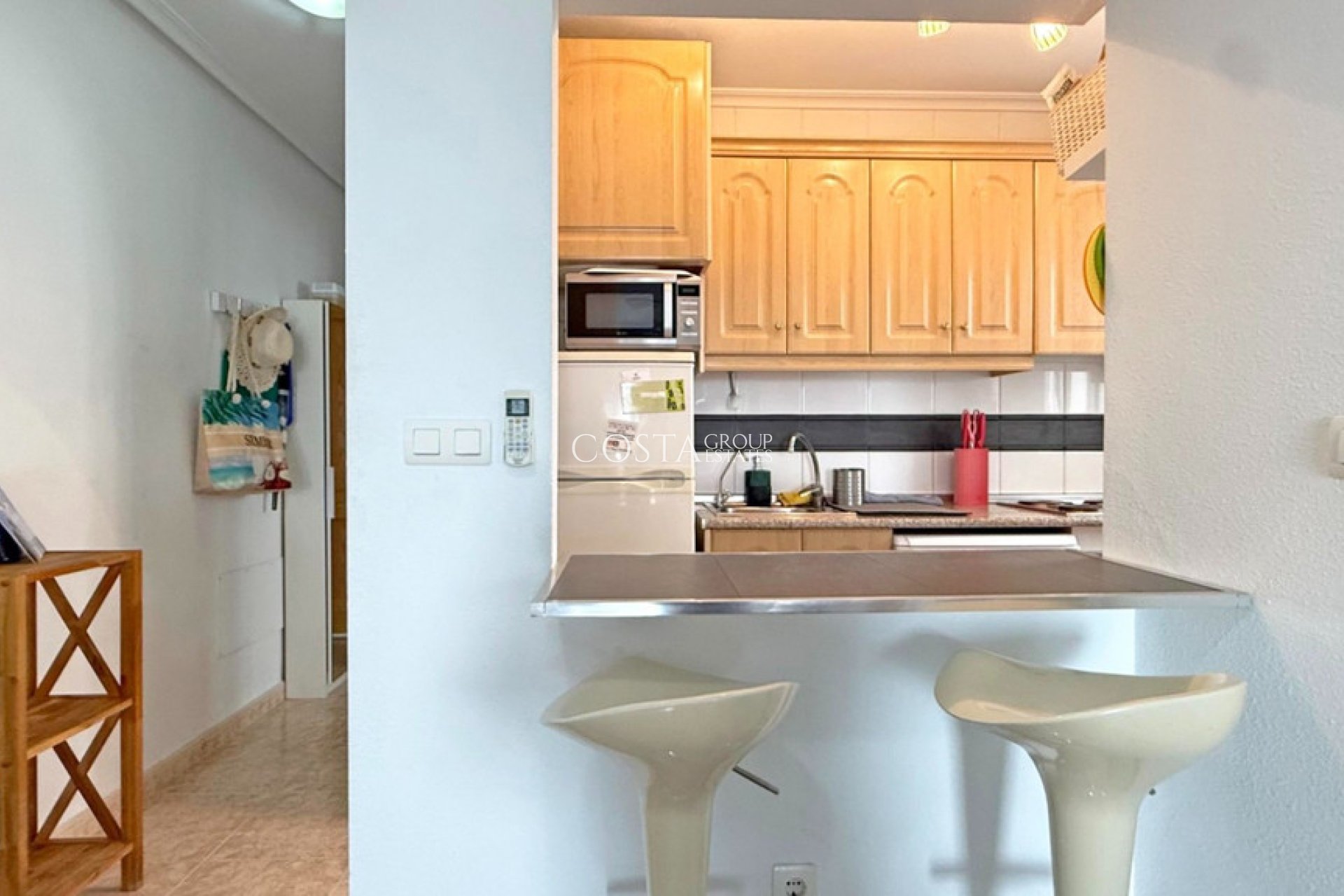 Resale - Apartments -
Torrevieja - Torrevieja Centro