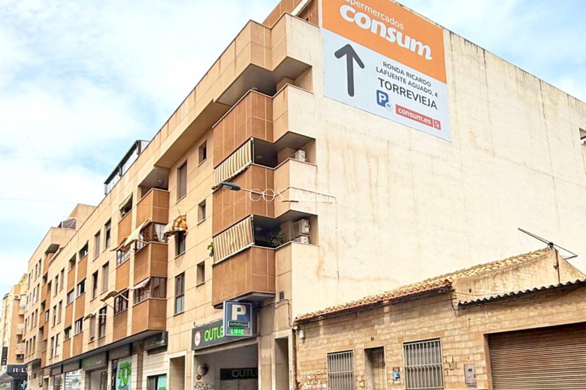 Resale - Apartments -
Torrevieja - Torrevieja Centro