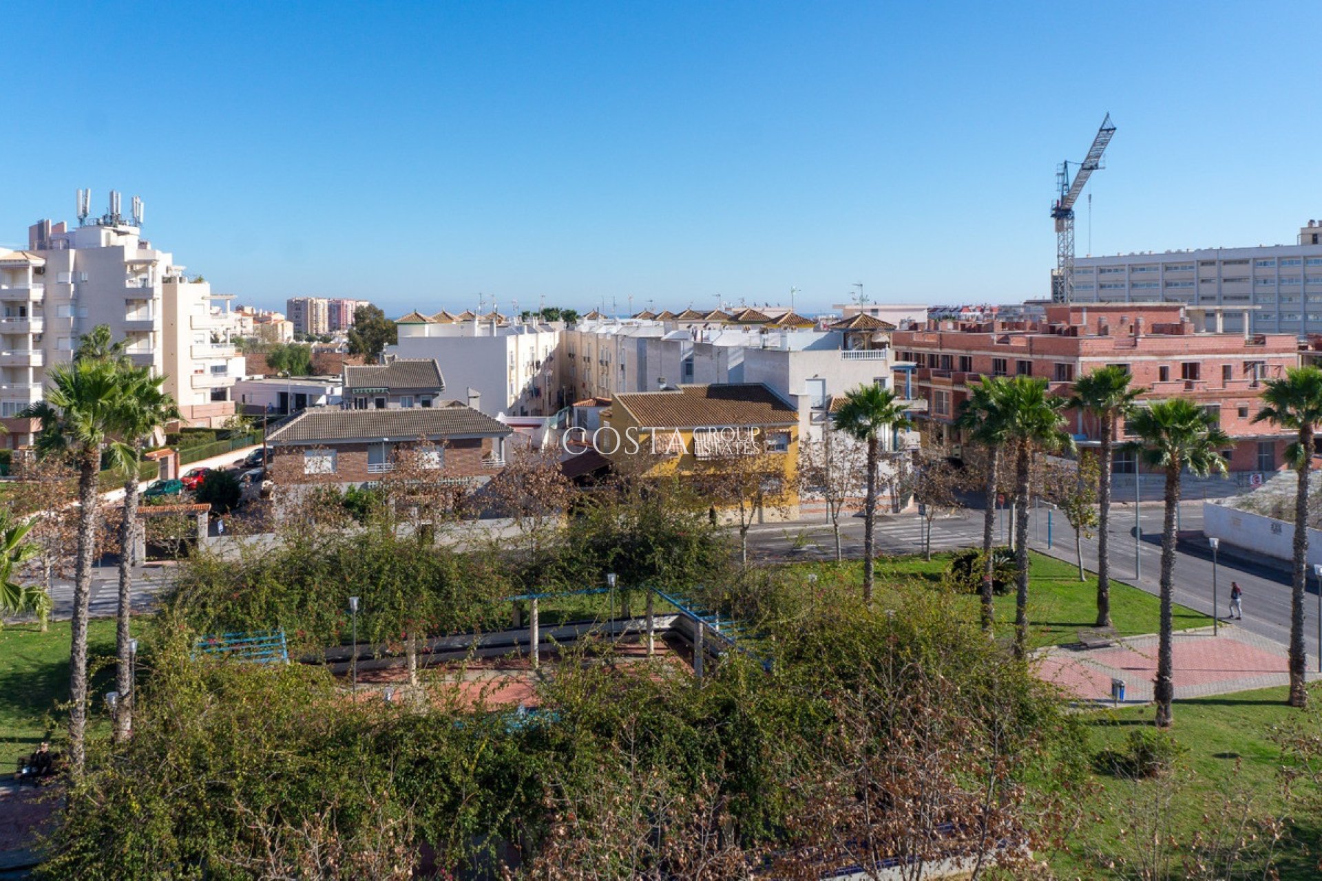 Resale - Apartments -
Torrevieja - Torrevieja Centro