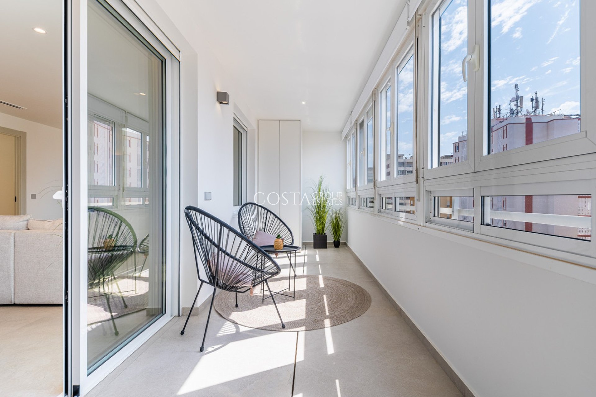 Resale - Apartments -
Torrevieja - Torrevieja Centro