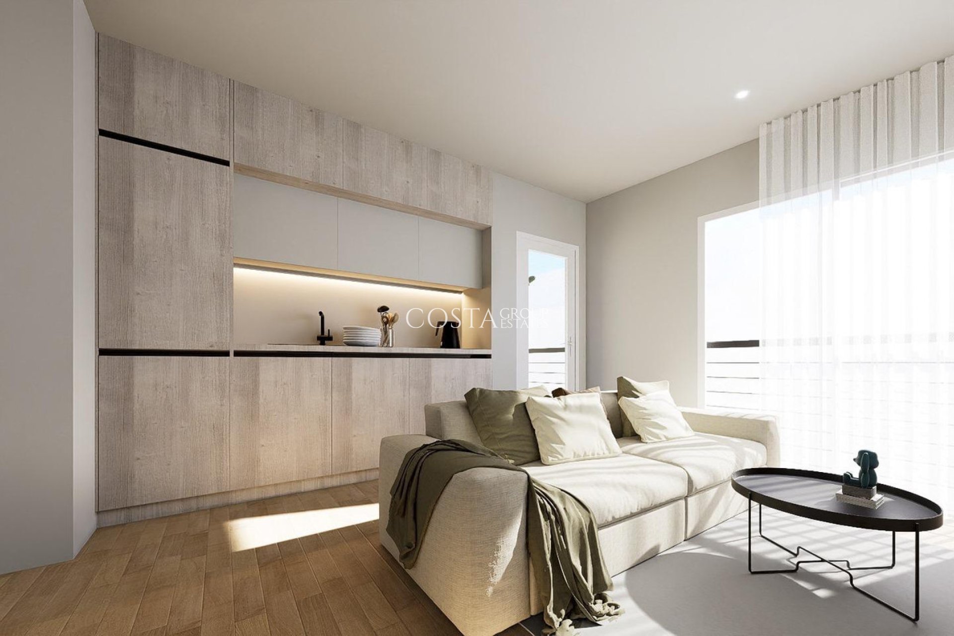 Resale - Apartments -
Torrevieja - Torrevieja Centro