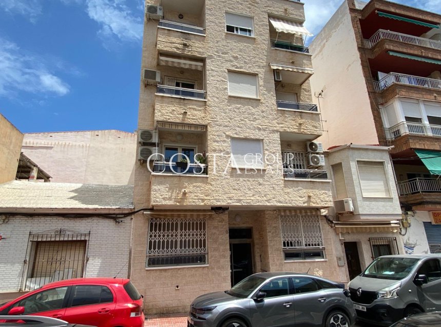 Resale - Apartments -
Torrevieja - Torrevieja Centro