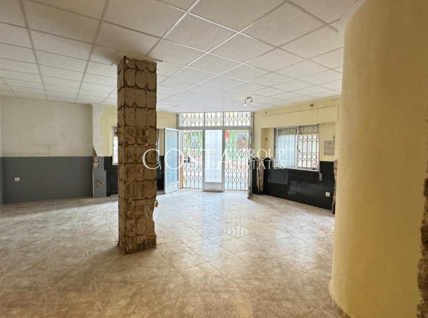 Resale - Apartments -
Torrevieja - Torrevieja Centro