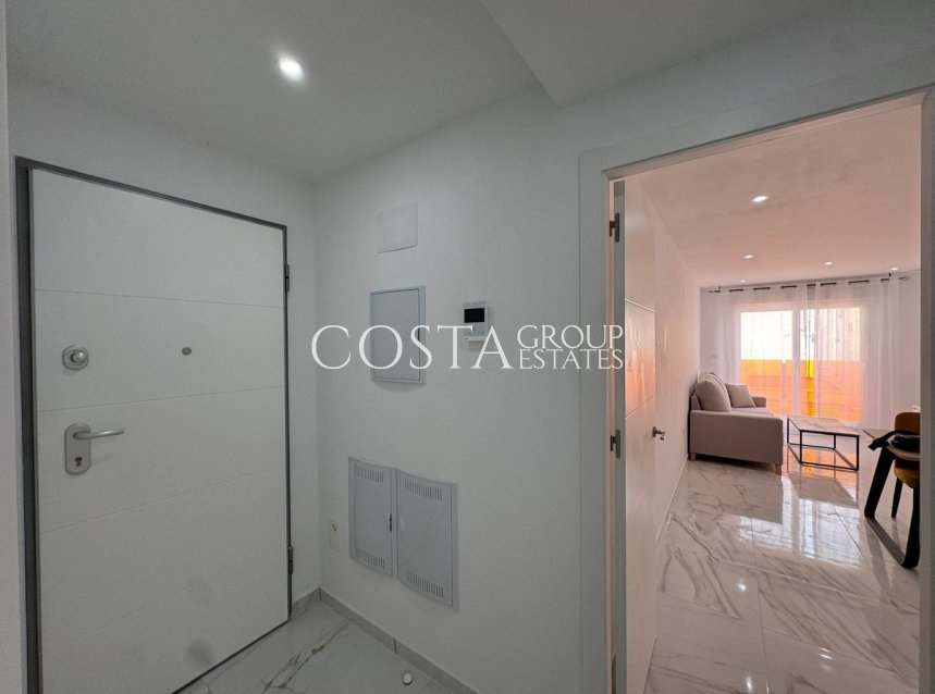 Resale - Apartments -
Torrevieja - Torrevieja Centro