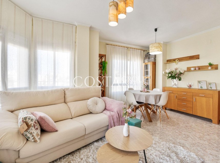 Resale - Apartments -
Torrevieja - Torrevieja Centro