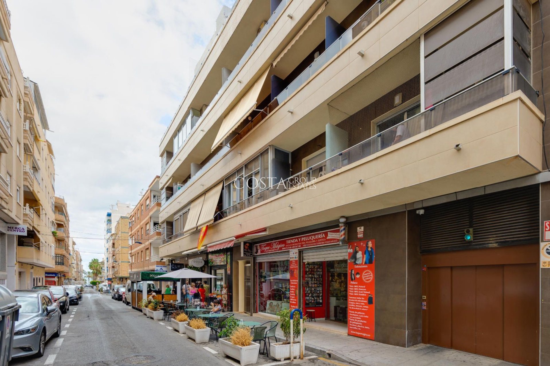 Resale - Apartments -
Torrevieja - Torrevieja Centro