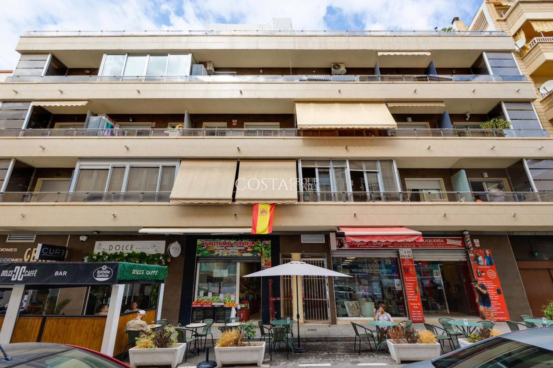 Resale - Apartments -
Torrevieja - Torrevieja Centro