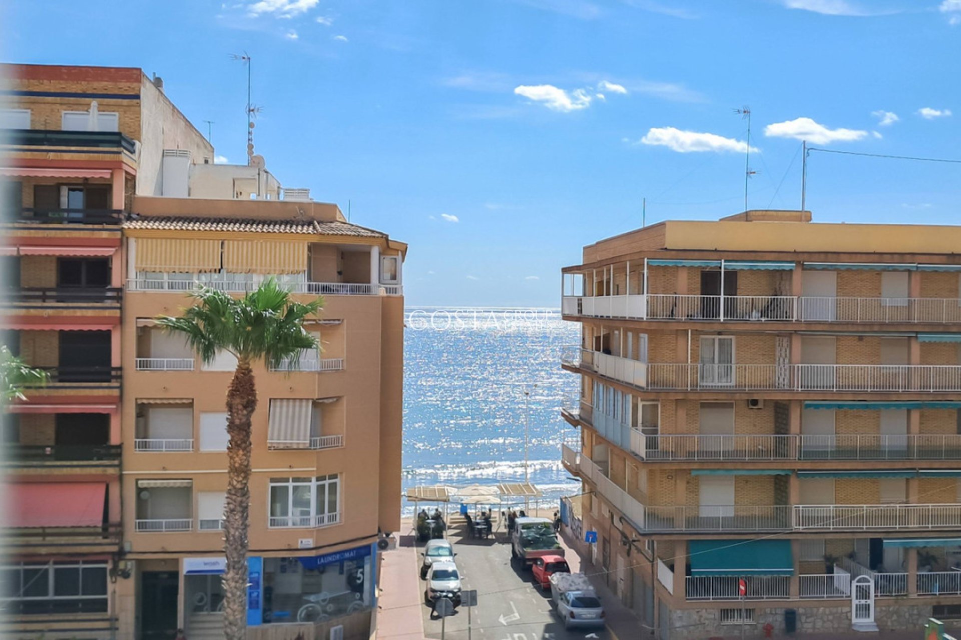 Resale - Apartments -
Torrevieja - Torrevieja Centro