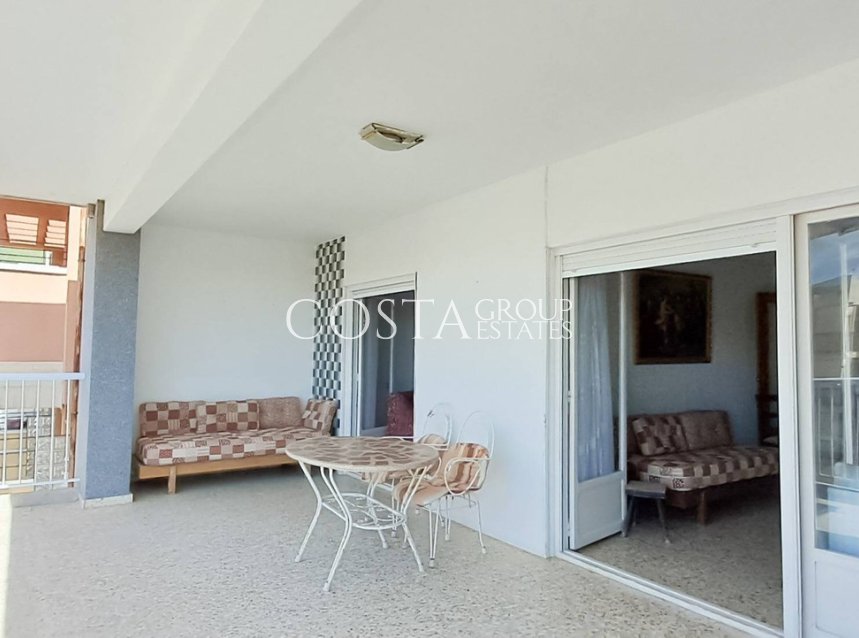 Resale - Apartments -
Torrevieja - Torrevieja Centro