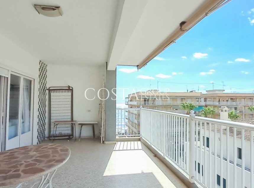 Resale - Apartments -
Torrevieja - Torrevieja Centro