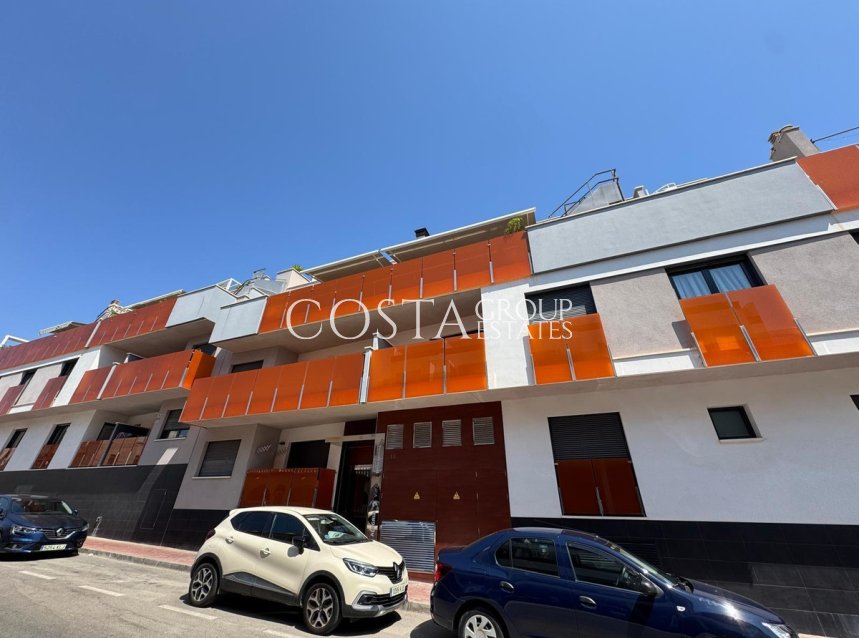 Resale - Apartments -
Torrevieja - Torrevieja Centro