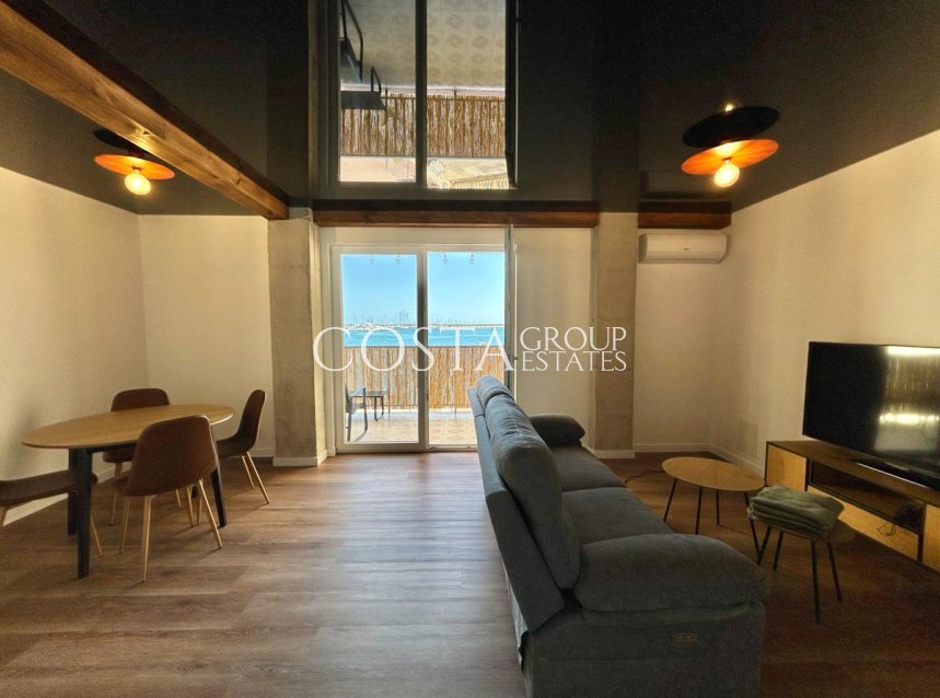 Resale - Apartments -
Torrevieja - Torrevieja Centro