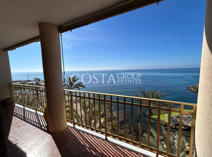 Resale - Apartments -
Torrevieja - Torrevieja Centro