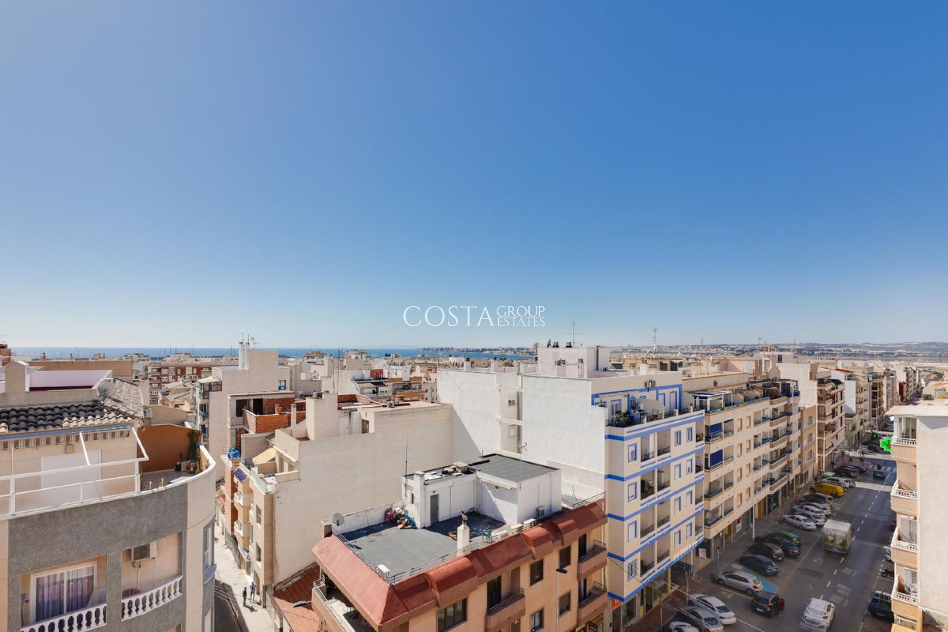 Resale - Apartments -
Torrevieja - Torrevieja Centro