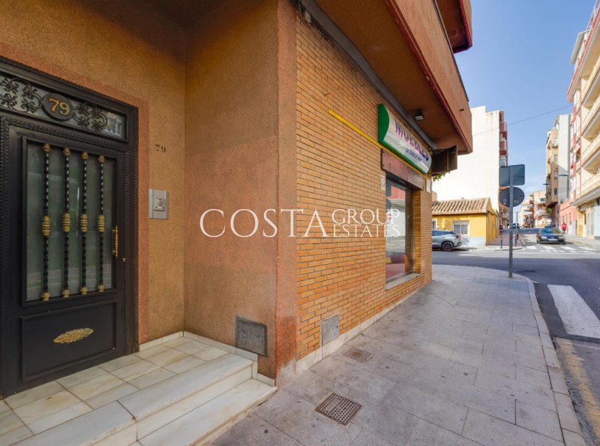 Resale - Apartments -
Torrevieja - Torrevieja Centro