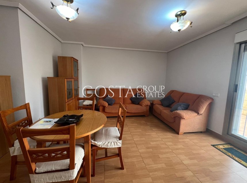 Resale - Apartments -
Torrevieja - Torrevieja Centro