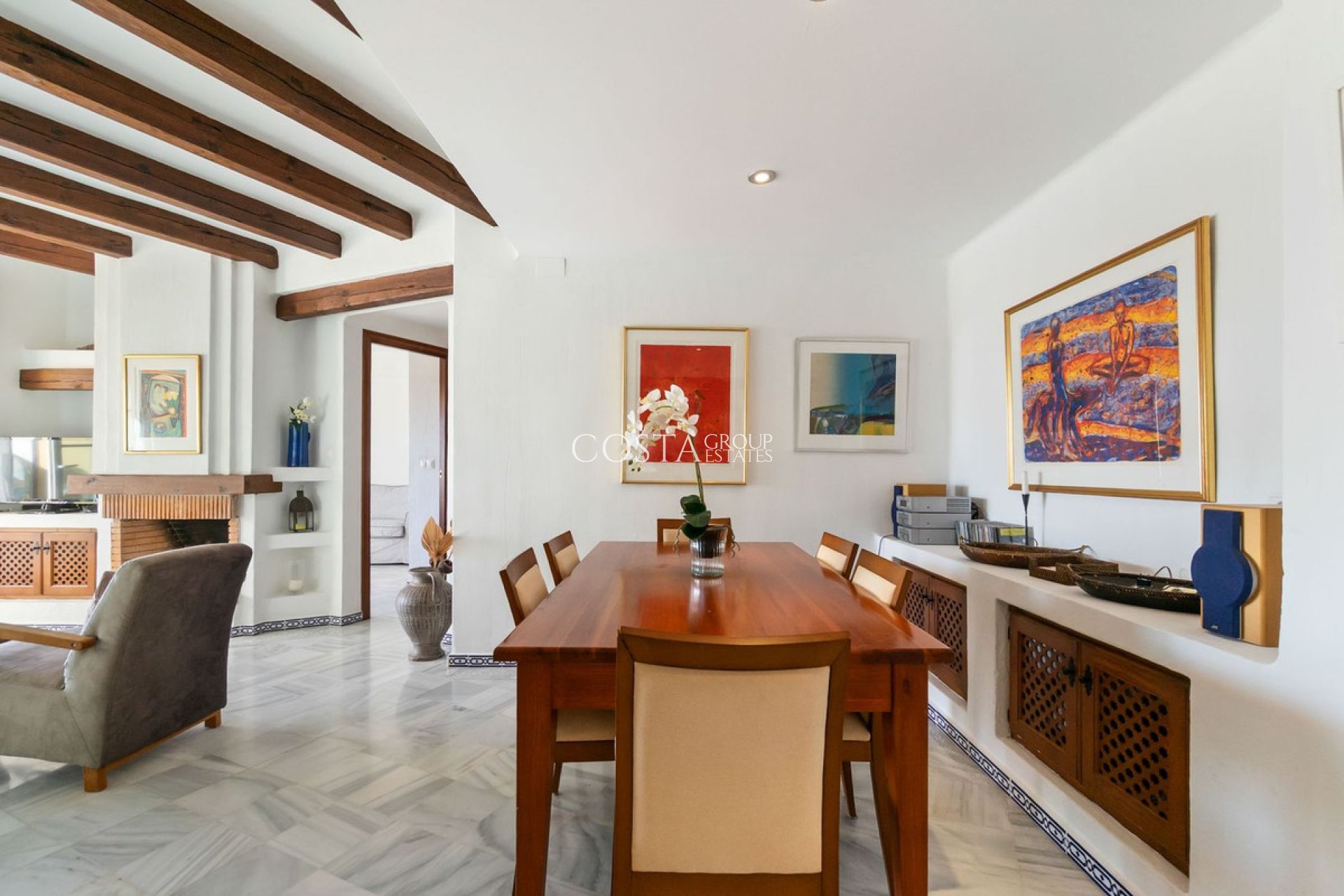 Resale - Apartments -
Torrevieja - Torrevieja Centro