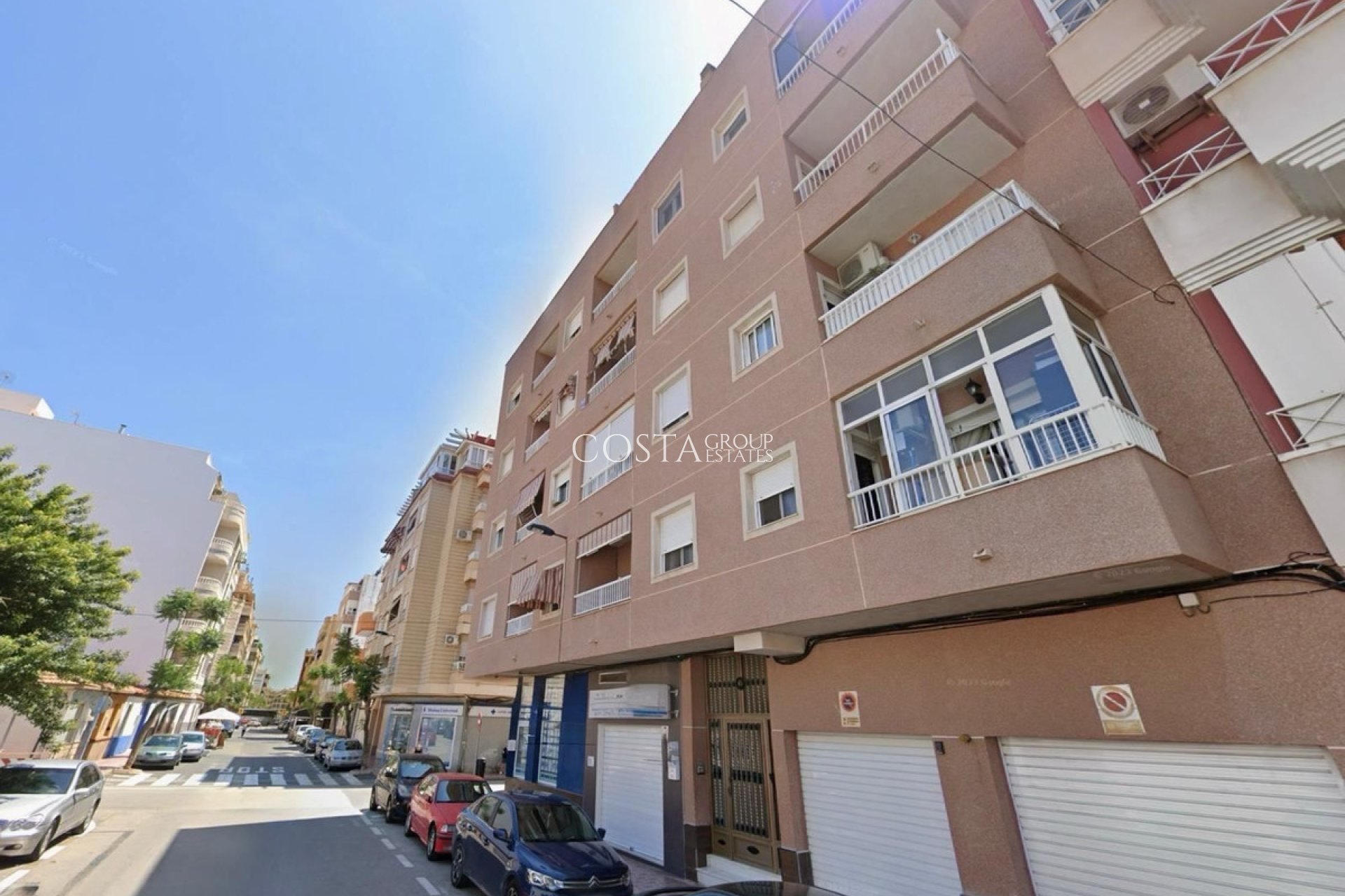 Resale - Apartments -
Torrevieja - Torrevieja Centro
