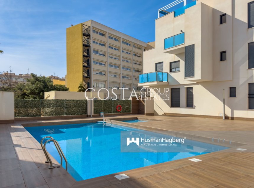 Resale - Apartments -
Torrevieja - Torrevieja Centro