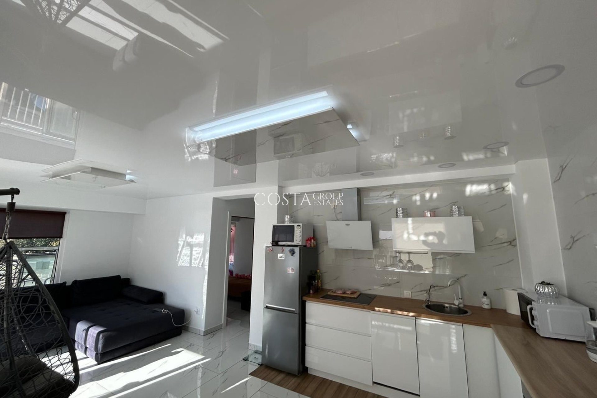 Resale - Apartments -
Torrevieja - Torrevieja Centro