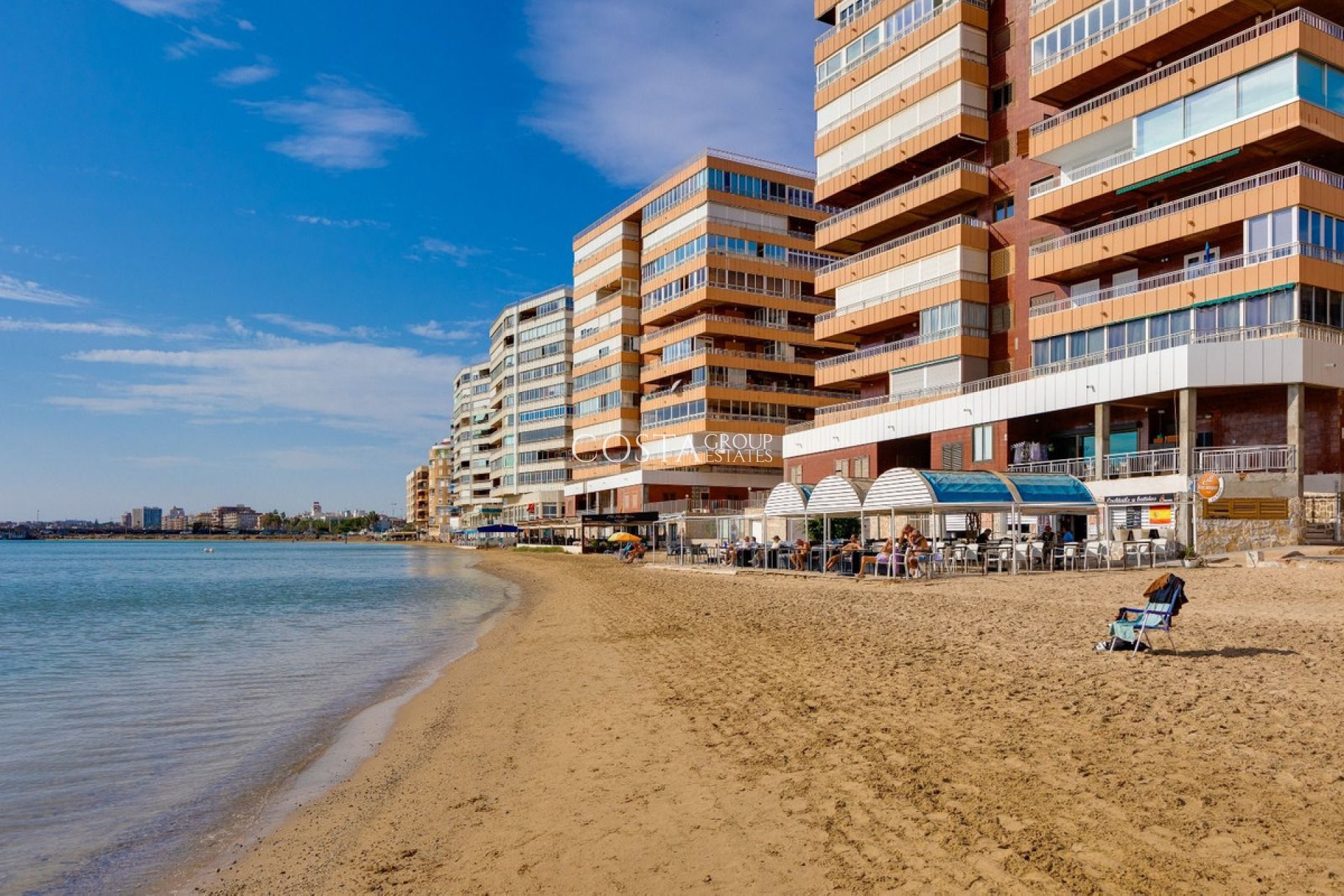 Resale - Apartments -
Torrevieja - Torrevieja Centro