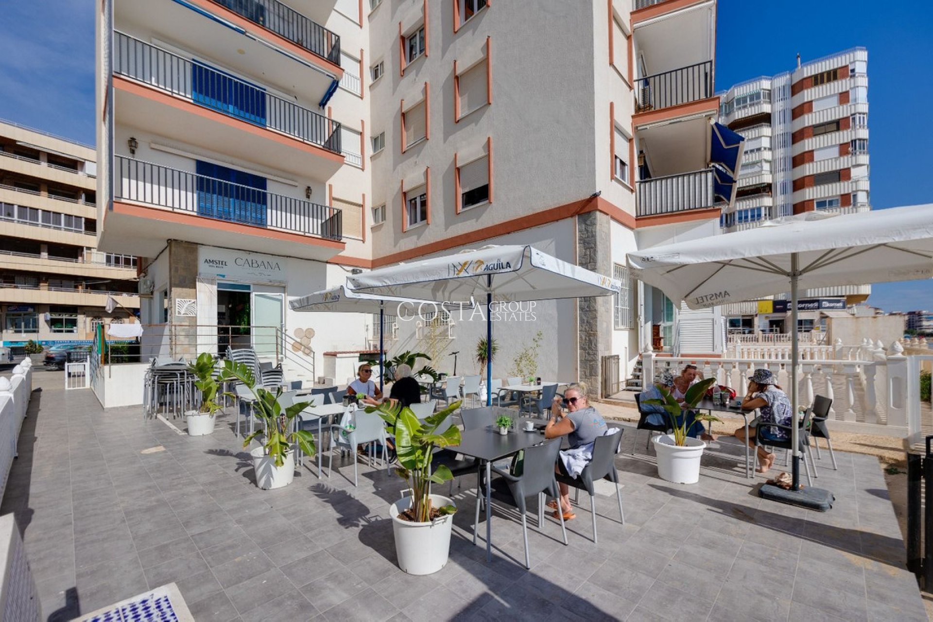 Resale - Apartments -
Torrevieja - Torrevieja Centro