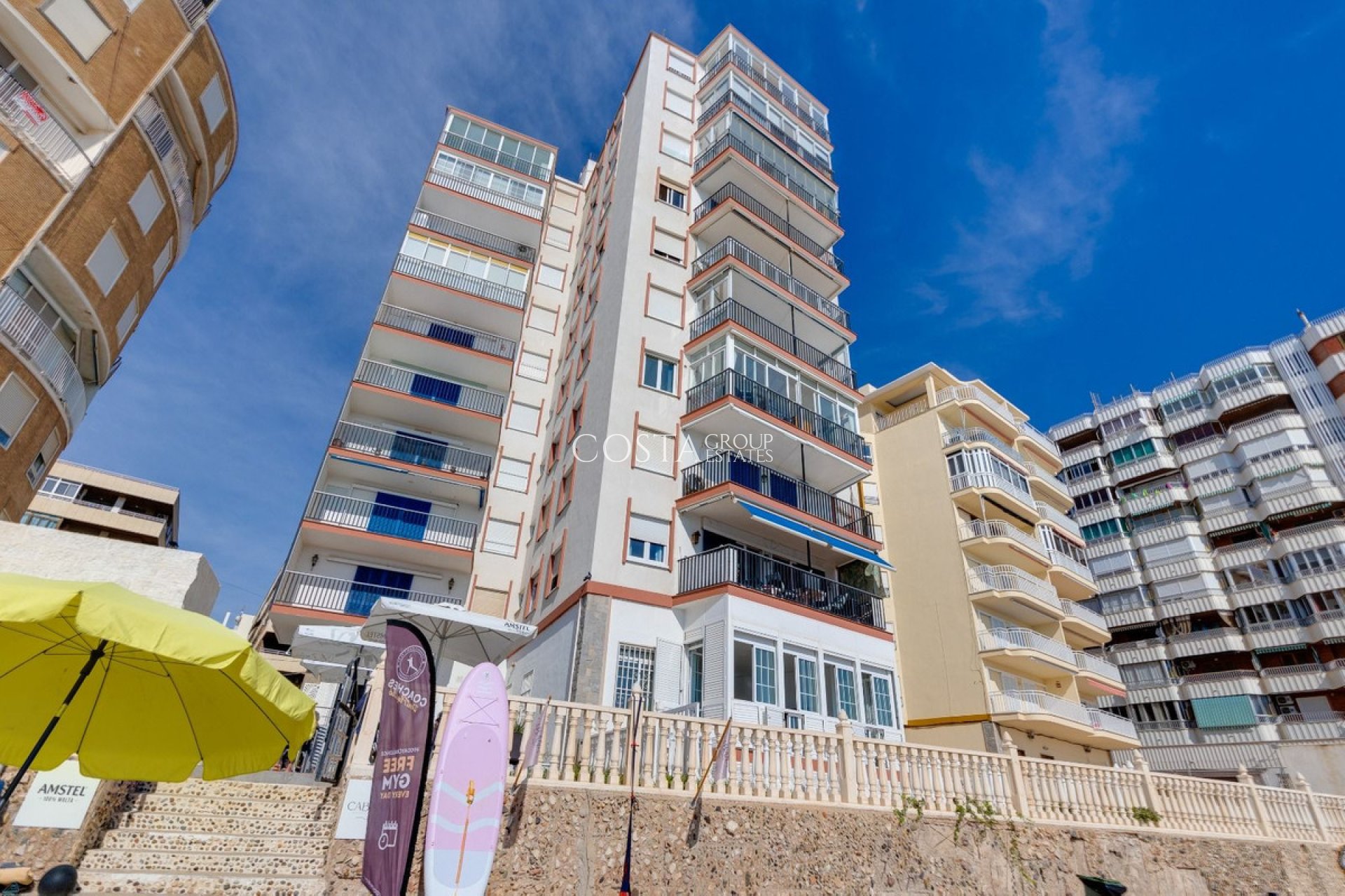 Resale - Apartments -
Torrevieja - Torrevieja Centro