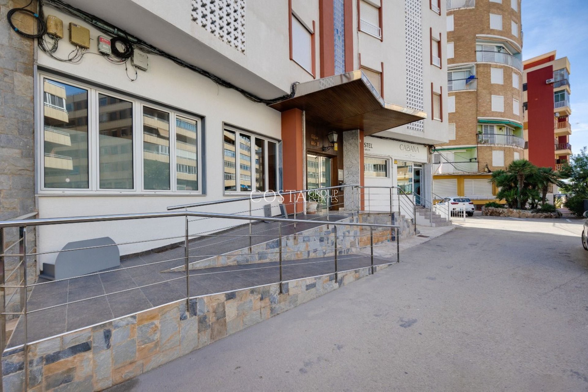 Resale - Apartments -
Torrevieja - Torrevieja Centro