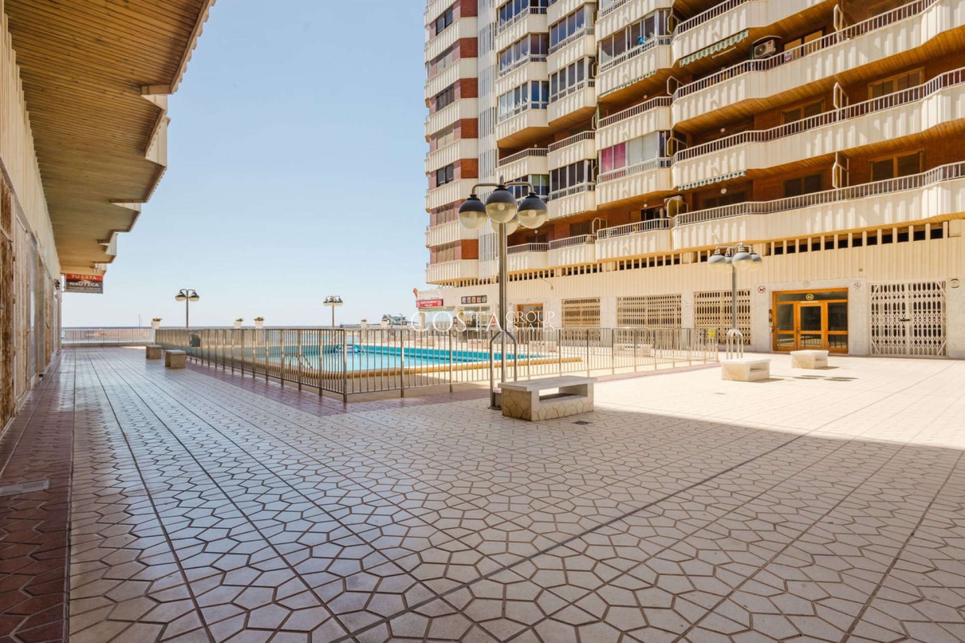 Resale - Apartments -
Torrevieja - Torrevieja Centro