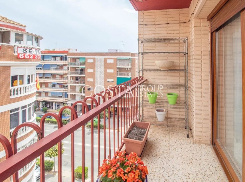 Resale - Apartments -
Torrevieja - Torrevieja Centro