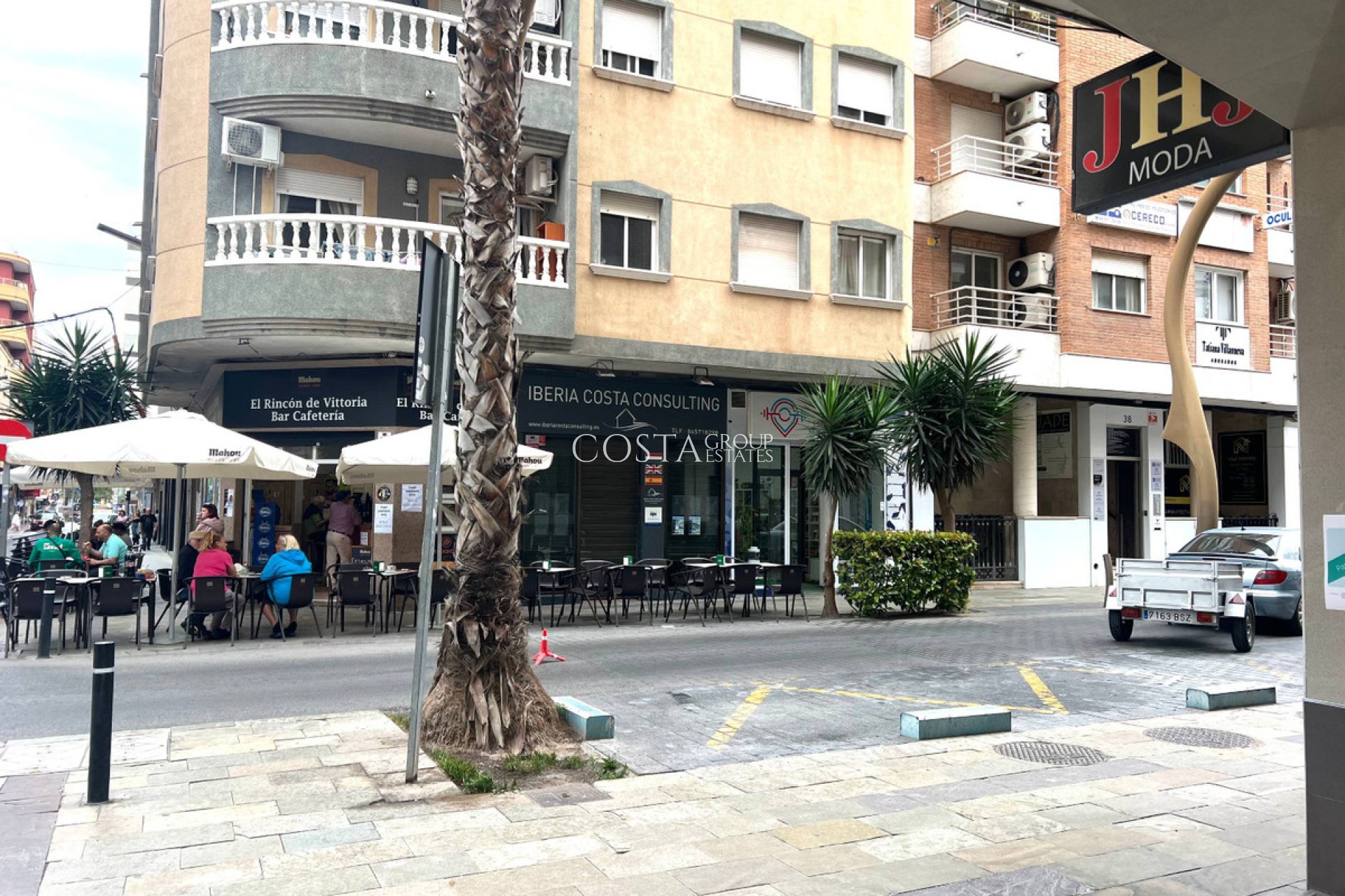 Resale - Apartments -
Torrevieja - Torrevieja Centro