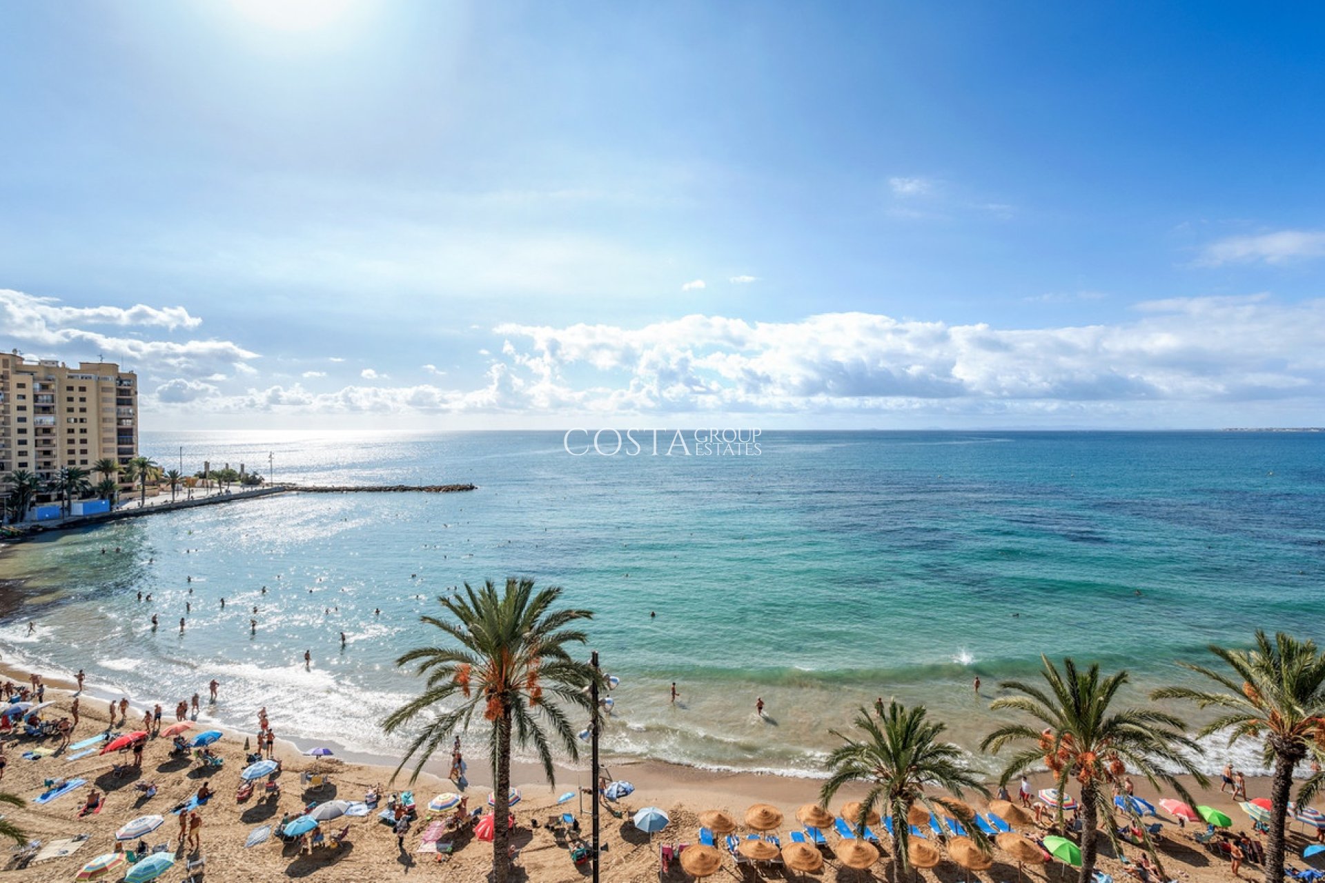 Resale - Apartments -
Torrevieja - Torrevieja Centro