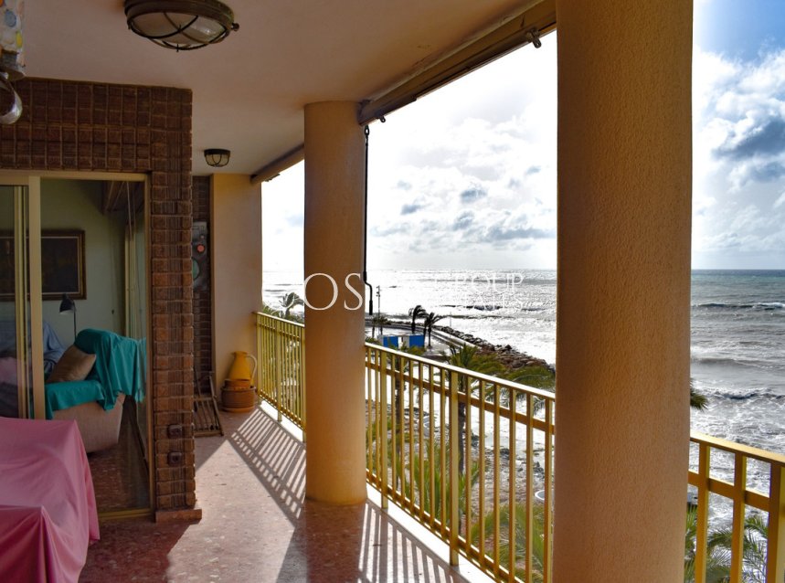 Resale - Apartments -
Torrevieja - Torrevieja Centro