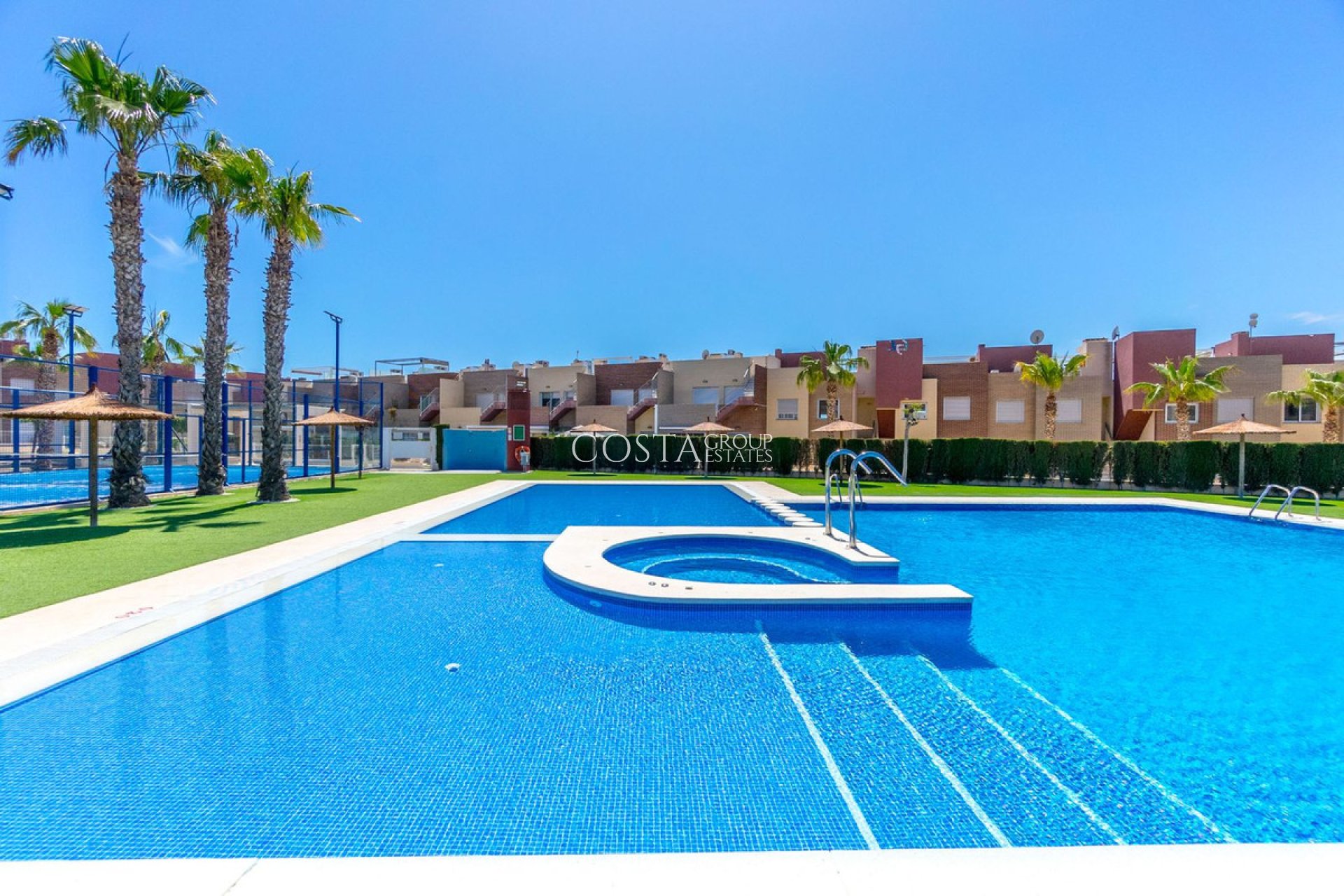 Resale - Apartments -
Torrevieja - Torrevieja Centro