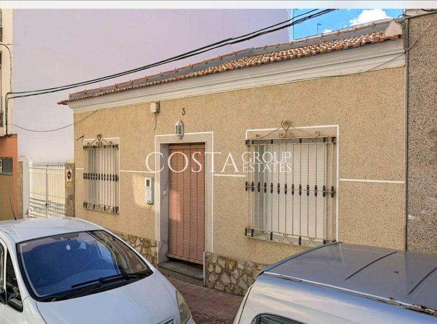 Resale - Apartments -
Torrevieja